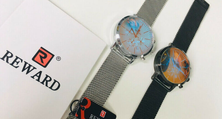 REWARD watch- 2020 New, Quality and High Fashion Watch