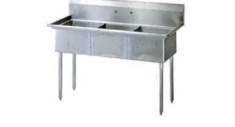 BRAND NEW STAINLESS STEEL SALE Work Tables/Sinks/Shelves/Faucets**GREAT DEALS**