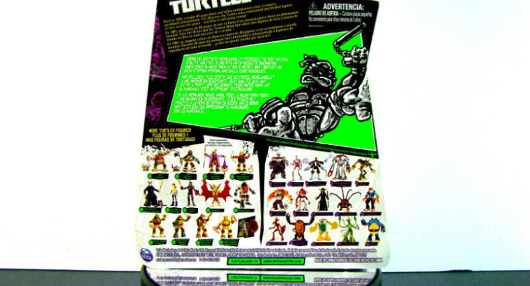 Nickelodeon Teenage Mutant Ninja Turtles Comic Book Figures