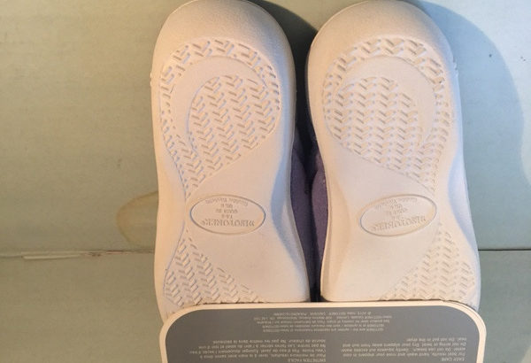2 x Ladies Isotoner Fashion Slippers – $25 for both