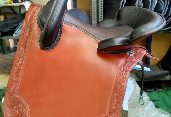 Western Saddle New All Tack ! New Verity !