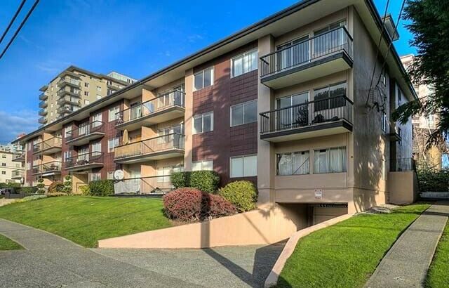 1 Bdrm available at 435 Ash Street, New Westminster