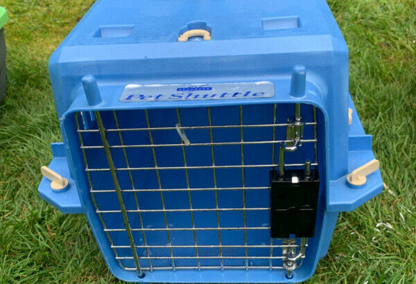 Pet crate