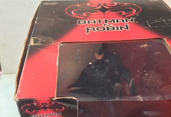 Batman Electronic Talking Bank – $40