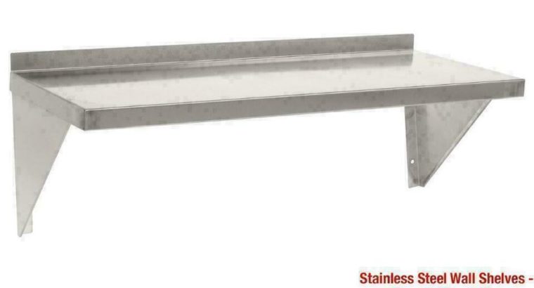 BRAND NEW STAINLESS STEEL SALE Work Tables/Sinks/Shelves/Faucets**GREAT DEALS**