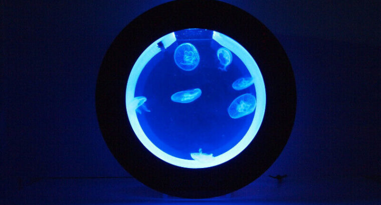 Aquarium Fish tank Jellyfish. 23 litre. LED. Stylish. Brand-new.