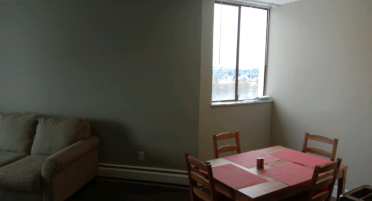 Apartment for share (Lougheed Skytrain)