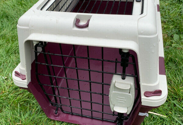 Pet crate