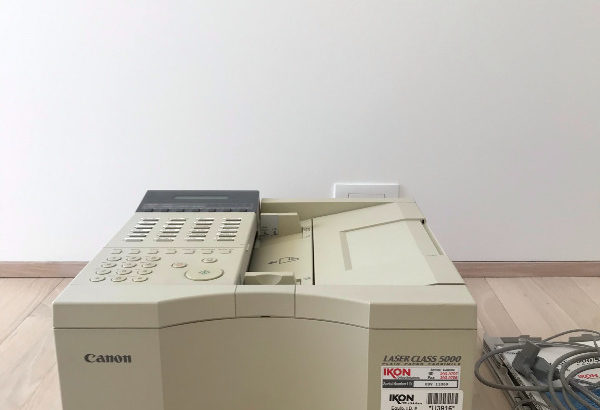 Canon Laser Class 5000 Fax Machine Facsimile