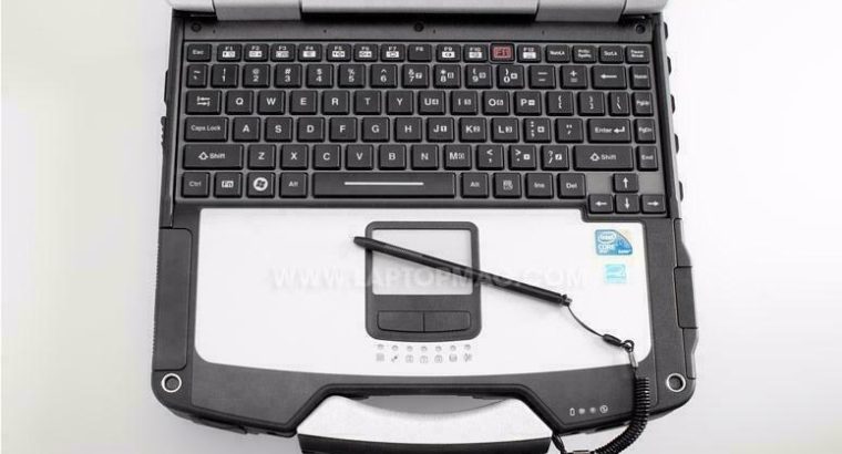 Panasonic Toughbook CF-30 TouchScreen Laptop 4GB RAM 1TB HD 3G Built Windows7Pro BackLitkybd 1000NitScreen Wifi MSOffice