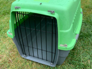 Pet crate