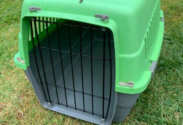 Pet crate