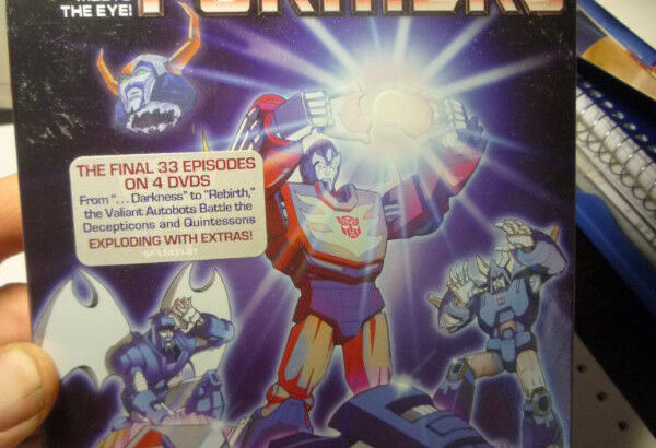 Transformers – CD Soundtracks – BNIB & Sealed
