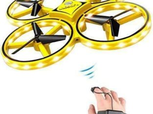 Hand Sensor Drone BRAND NEW, Available in 3 Colors GUARANTEED SATISFACTION! Best Gifts for Birthdays, Kids & Suprises!