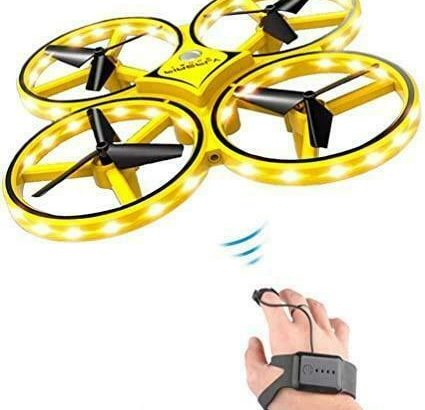 Hand Sensor Drone BRAND NEW, Available in 3 Colors GUARANTEED SATISFACTION! Best Gifts for Birthdays, Kids & Suprises!