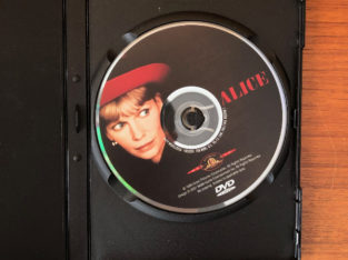 ALICE DVD – Romantic Comedy – Mia Farrow Woody Allen Baldwin