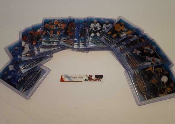 SALE! 2019-20 Upper Deck Tim Hortons Hockey Card Singles & Sets Available Base Due CC HDG DC SE GE 15-16-17-18-19-20