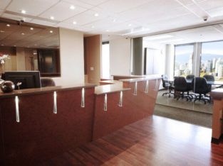 All-Inclusive Interior Office Rental Available Immediately