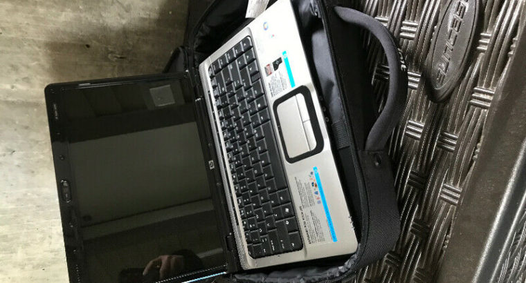 HP Laptop Computer.