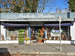 Well Established Florist & Gift Shop!