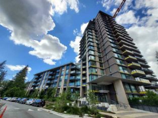 517 8850 UNIVERSITY CRESCENT Burnaby, British Columbia