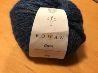 Wanted: Looking for Rowan Lima knitting yarn