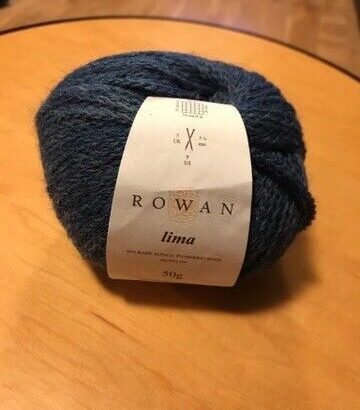 Wanted: Looking for Rowan Lima knitting yarn