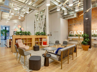 Coworking Dedicated! Better with Spacesworks.