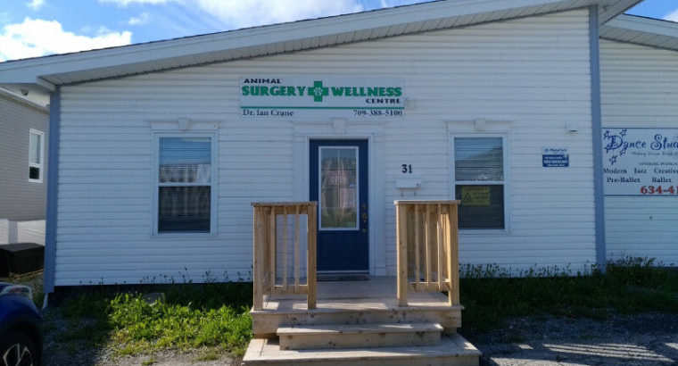 Veterinary Clinic REDUCED. Now $199,000.