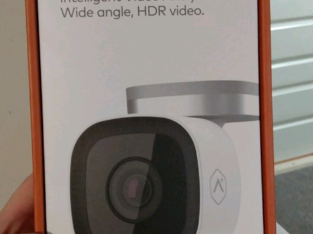 Alarm.com camera