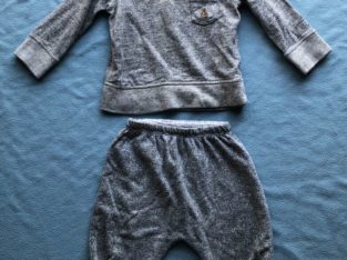 Baby Gap Reversible Pants & Pullover, 6-12 months