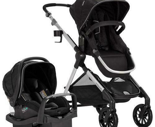 Evenflo Pivot Expand Stroller w/ SafeMax Car Seat- NEW IN BOX