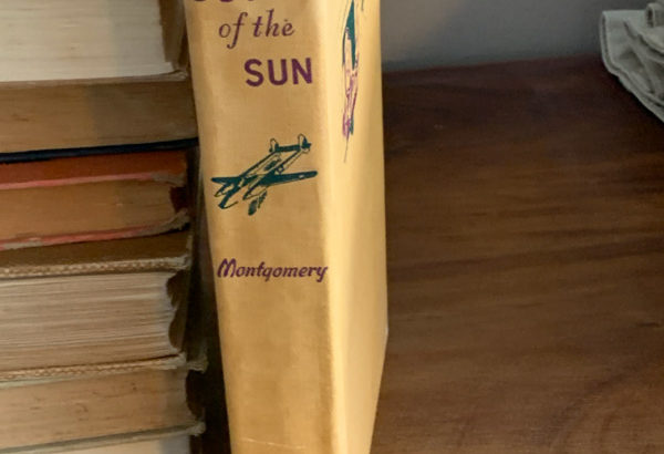 Out of the Sun, Rutherford G. Montgomery, 1945