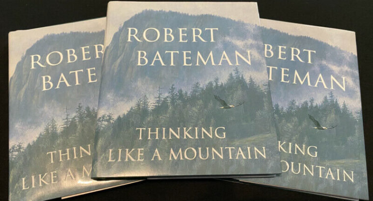 Robert Bateman Book