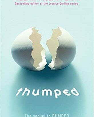 Thumped Hardcover – April 24 2012