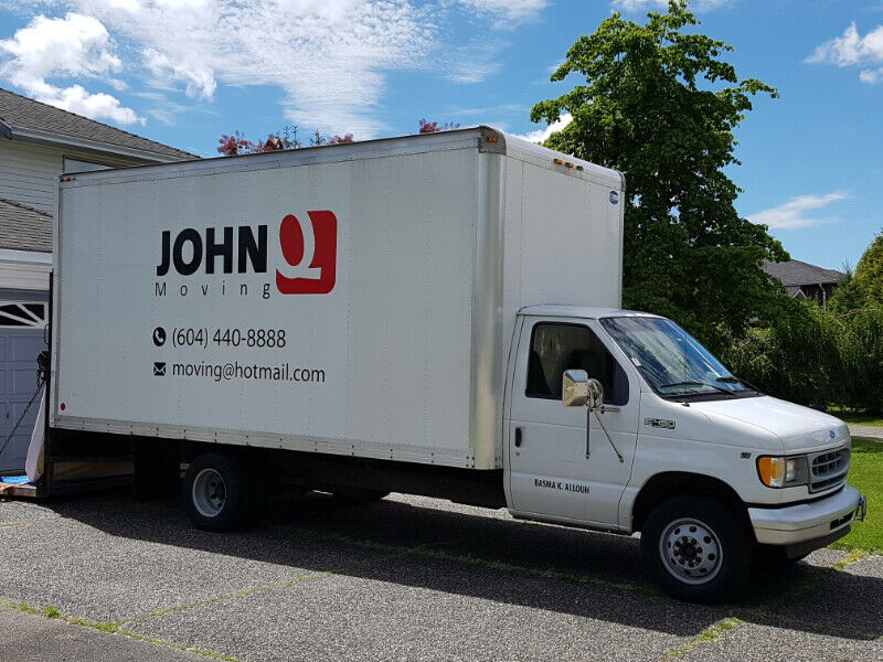 Best rated moving company