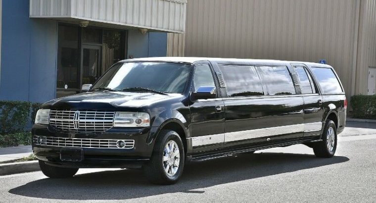 Best Limo Service in Vancouver