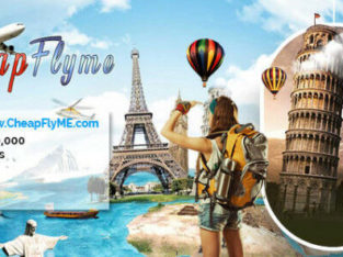 Cheap Flights Cruise Hotels And Taxi Booking