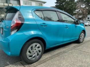 2019 Toyota Prius C edition in New Condition