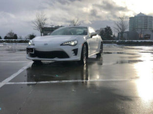 LEASE TAKEOVER 2019 Toyota 86