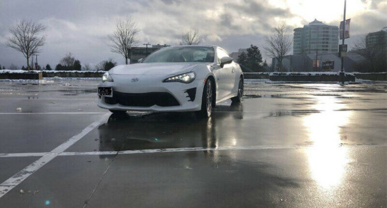 LEASE TAKEOVER 2019 Toyota 86