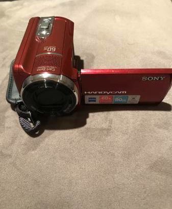 Video Camera Sony