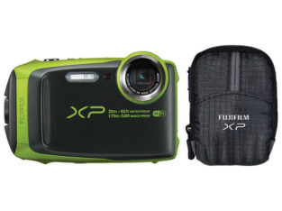 FUJIFILM FINEPIX XP120 CAMERA – NEW IN BOX