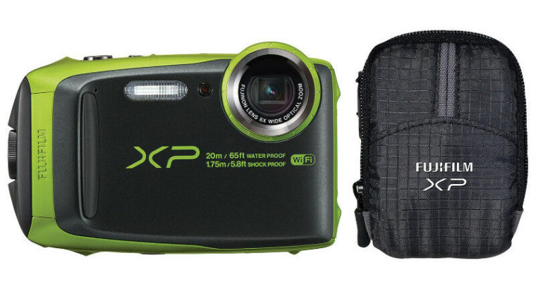 FUJIFILM FINEPIX XP120 CAMERA – NEW IN BOX