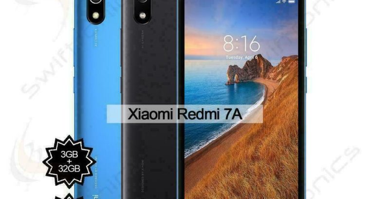 Brand New Xiaomi Redmi 7A, Redmi Note 8, Xiaomi Redmi Note 8 Pro Factory Unlocked Global Version