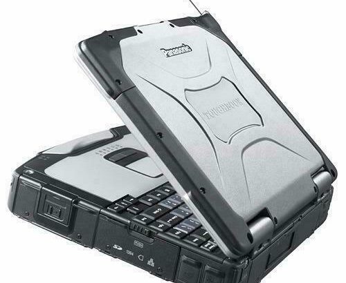 Panasonic Toughbook CF-30 TouchScreen Laptop 4GB RAM 1TB HD 3G Built Windows7Pro BackLitkybd 1000NitScreen Wifi MSOffice