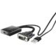 Insignia NS-PV8795H-C VGA to HDMI Adapter (Open Box)