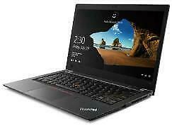 Lenovo Thinkpad T480s, Core i7, 2.1 GHz, 16 GB RAM, 256 GBSSD, manufactures warranty @MAAS_COMPUTERS