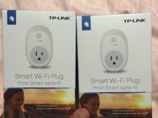 TP-Link Smart WiFi Plugs