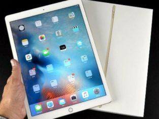 Ipad Air 2 128 GB – Gold Mint Condition @MAAS_COMPUTERS